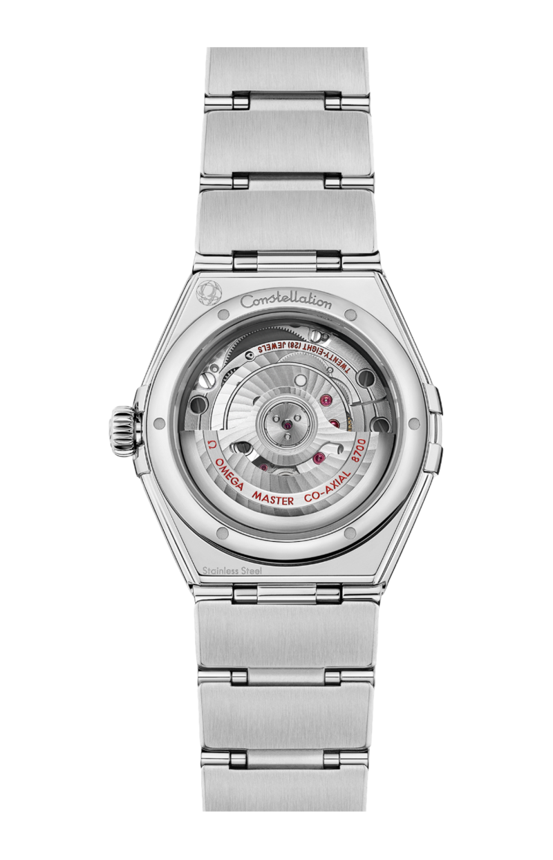 Omega | CONSTELLATION 29 MM, ACCIAIO SU ACCIAIO - 131.15.29.20.60.001 (2)