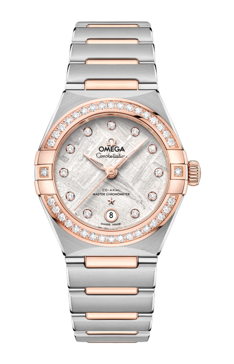Omega | CONSTELLATION 29 MM, ACCIAIO-ORO SEDNA&trade; SU ACCIAIO-ORO SEDNA&trade; - 131.25.29.20.99.001 (1)