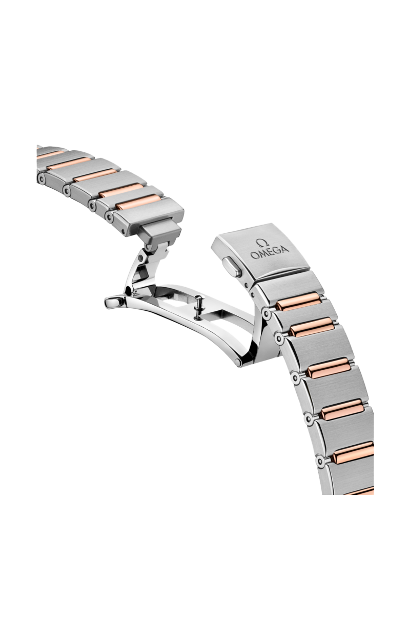 Omega | CONSTELLATION 29 MM, ACCIAIO-ORO SEDNA&trade; SU ACCIAIO-ORO SEDNA&trade; - 131.25.29.20.99.001 (3)