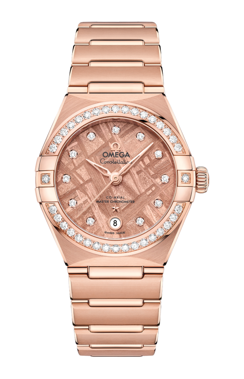 Omega | CONSTELLATION 29 MM, ORO SEDNA&trade; SU ORO SEDNA&trade; - 131.55.29.20.99.006 (1)