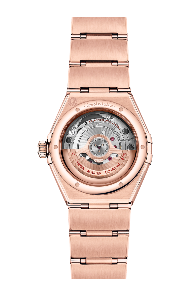 Omega | CONSTELLATION 29 MM, ORO SEDNA&trade; SU ORO SEDNA&trade; - 131.55.29.20.99.006 (2)