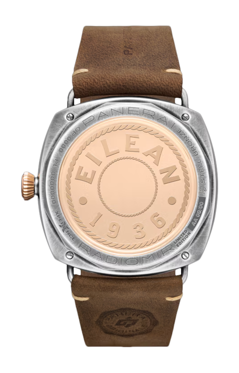 Panerai | RADIOMIR 8 GIORNI EILEAN - LIMITED EDITION | EXPERIENCE - PAM01643 (2)