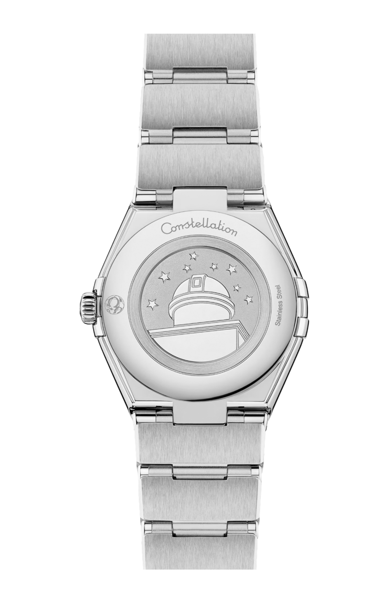 Omega | CONSTELLATION 28 MM, ACCIAIO SU ACCIAIO - 131.15.28.60.60.001 (2)