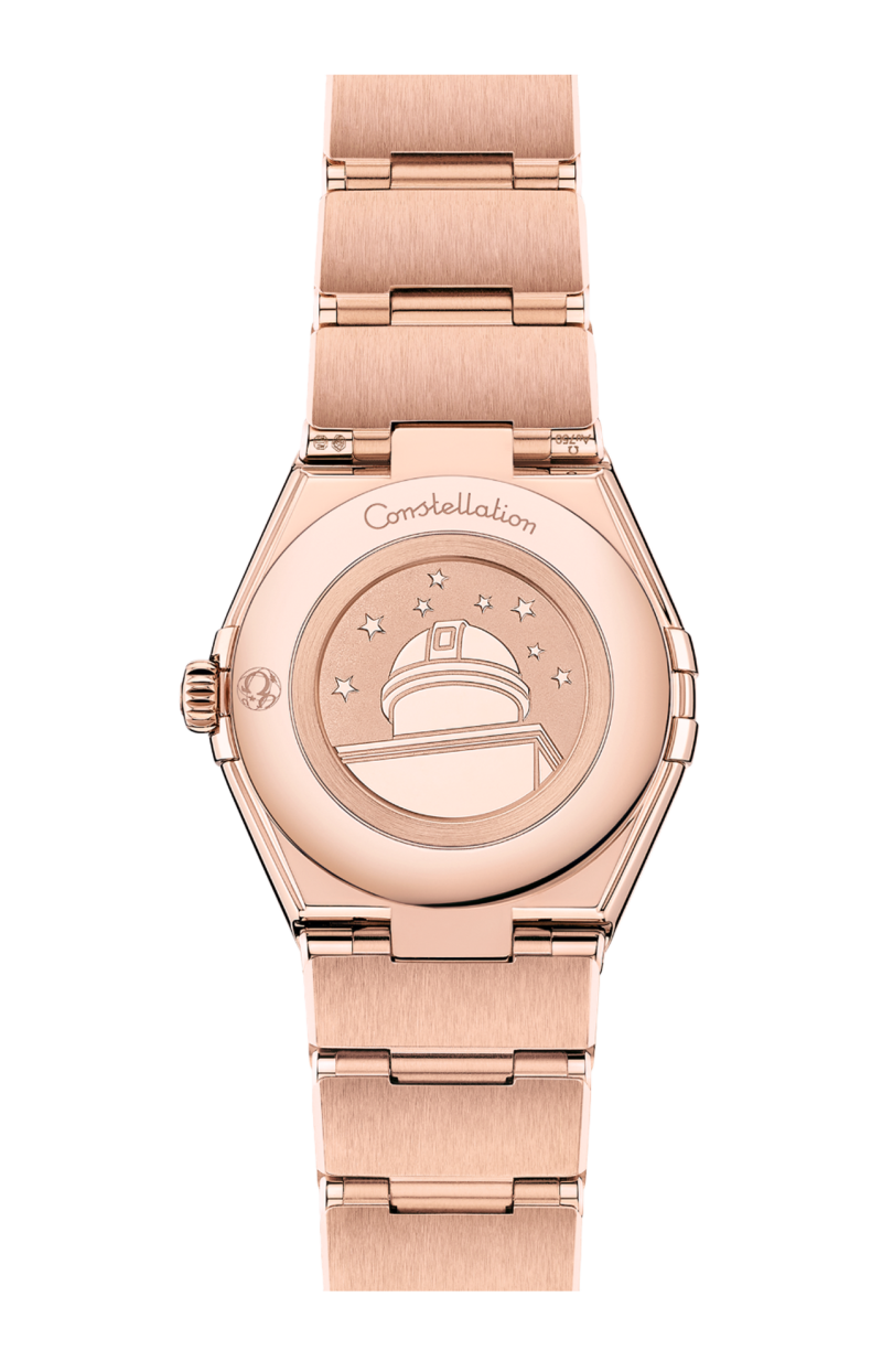 Omega | CONSTELLATION 28 MM, ACCIAIO SU ACCIAIO - 131.15.28.60.99.001 (2)