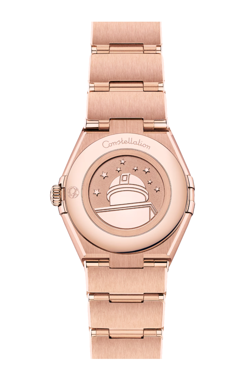 Omega | CONSTELLATION 28 MM, ORO SEDNA&trade; SU ORO SEDNA&trade; - 131.55.28.60.99.005 (2)