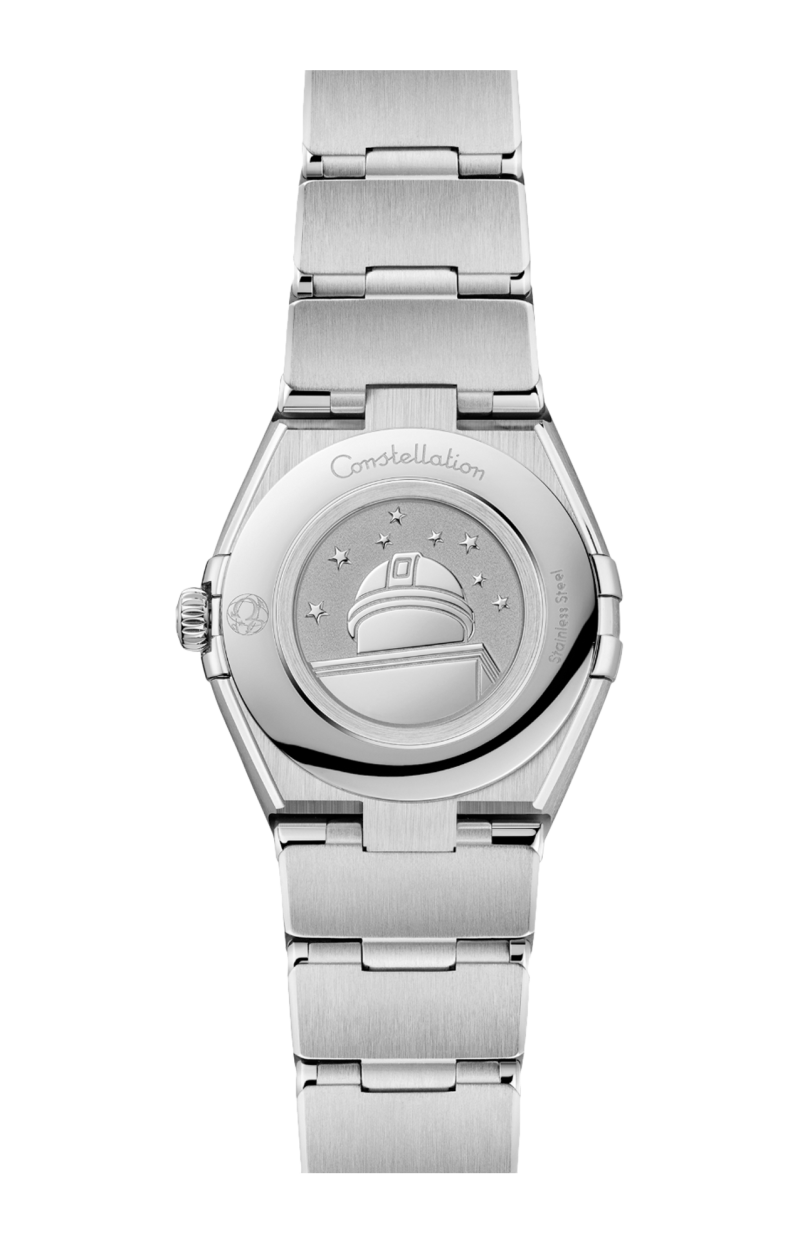 Omega | CONSTELLATION 25 MM, ACCIAIO SU ACCIAIO - 131.15.25.60.99.001 (2)