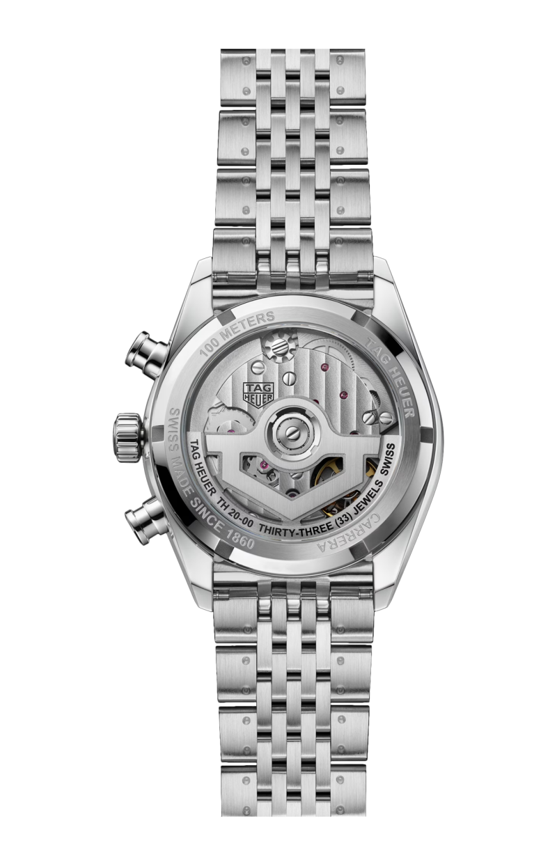 Tag Heuer | TAG HEUER CARRERA CHRONOGRAPH - CBS2210.BA0048 (2)