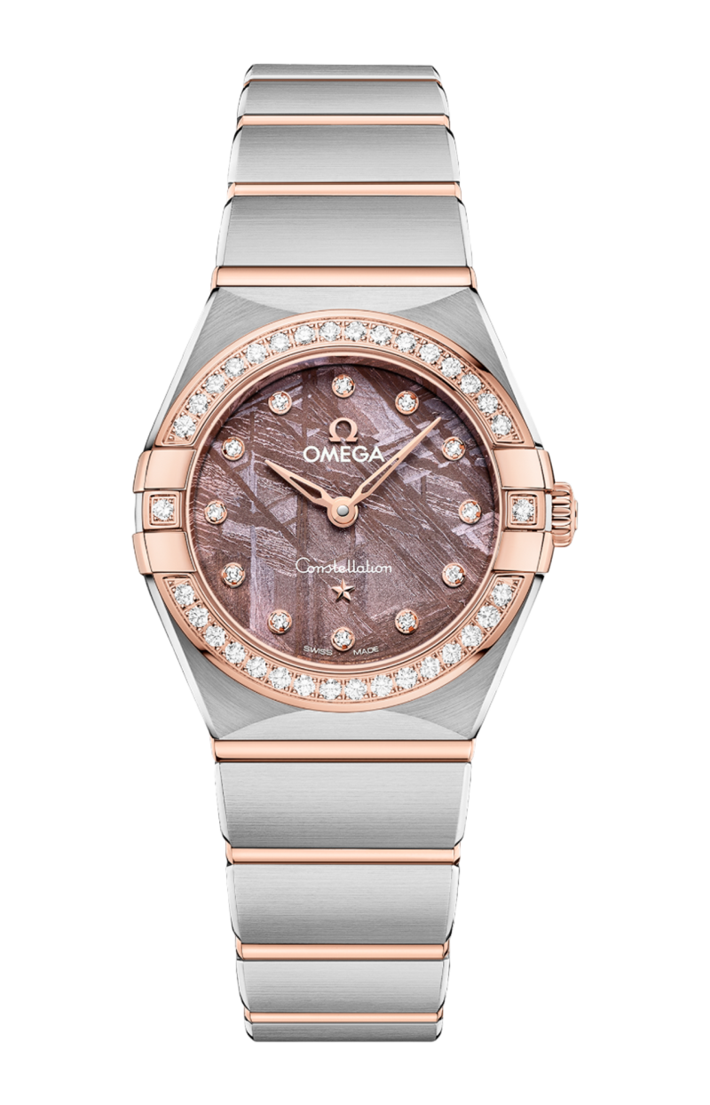 Omega | CONSTELLATION 25 MM, ACCIAIO-ORO SEDNA&trade; SU ACCIAIO-ORO SEDNA&trade; - 131.25.25.60.99.001 (1)