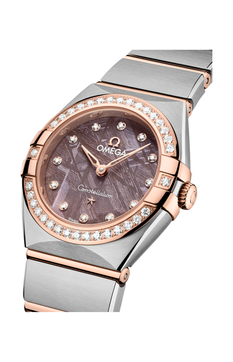Omega | CONSTELLATION 25 MM, ACCIAIO-ORO SEDNA&trade; SU ACCIAIO-ORO SEDNA&trade; - 131.25.25.60.99.001 (3)