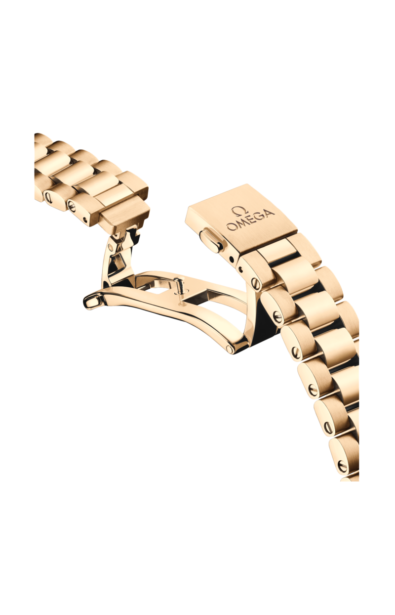 Omega | SEAMASTER AQUA TERRA 150M 30 MM, ORO MOONSHINE&trade;  SU ORO MOONSHINE&trade; - 220.55.30.20.55.001 (3)