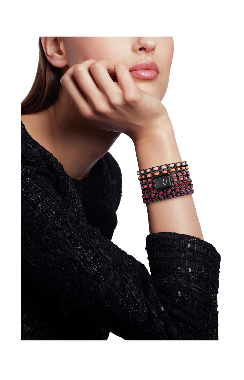 Chanel | PREMI&Egrave;RE MANCHETTE BLUSH  - LIMITED EDITION - H10329 (2)