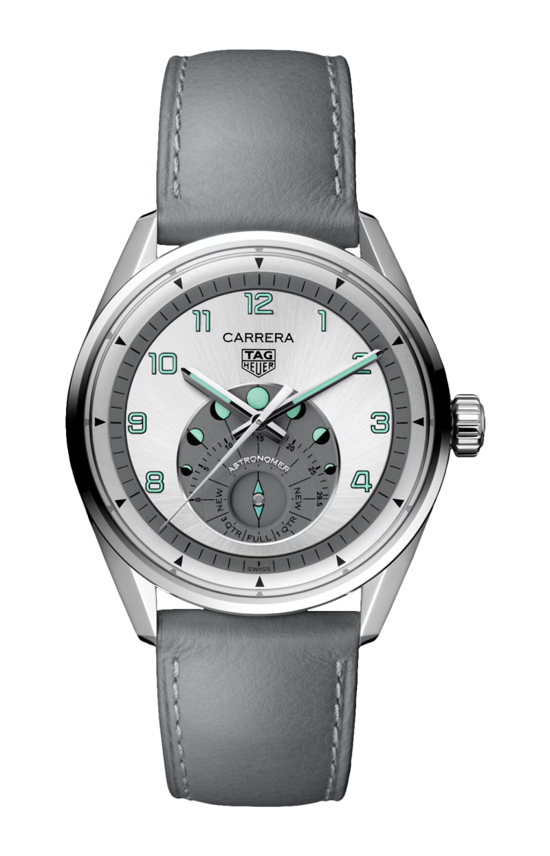Tag Heuer | TAG HEUER CARRERA ASTRONOMER - LIMITED EDITION - WBX2112.FC6615 (1)