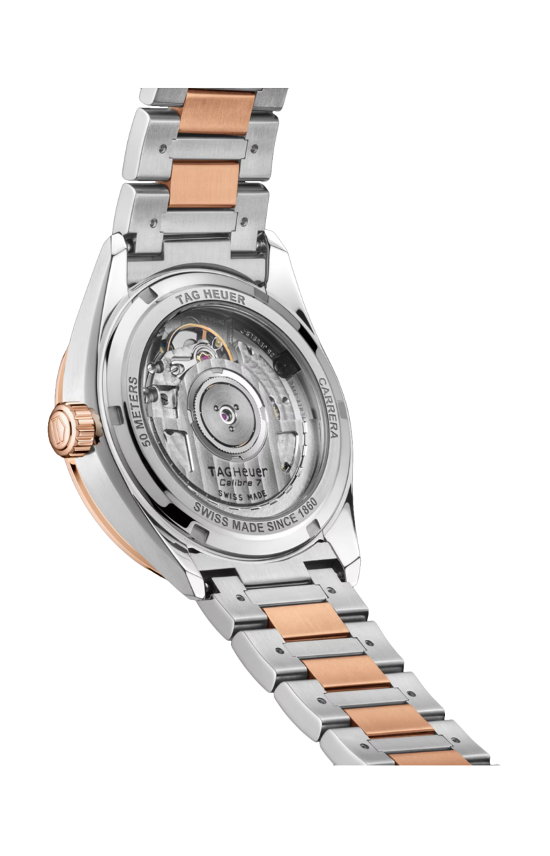 Tag Heuer | TAG HEUER CARRERA DATE - WBN2351.BD0000 (2)