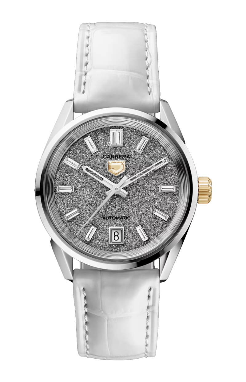 Tag Heuer | TAG HEUER CARRERA DATE PLASMA DIAMANT D'AVANT-GARDE - WBN2344.FC8335 (1)
