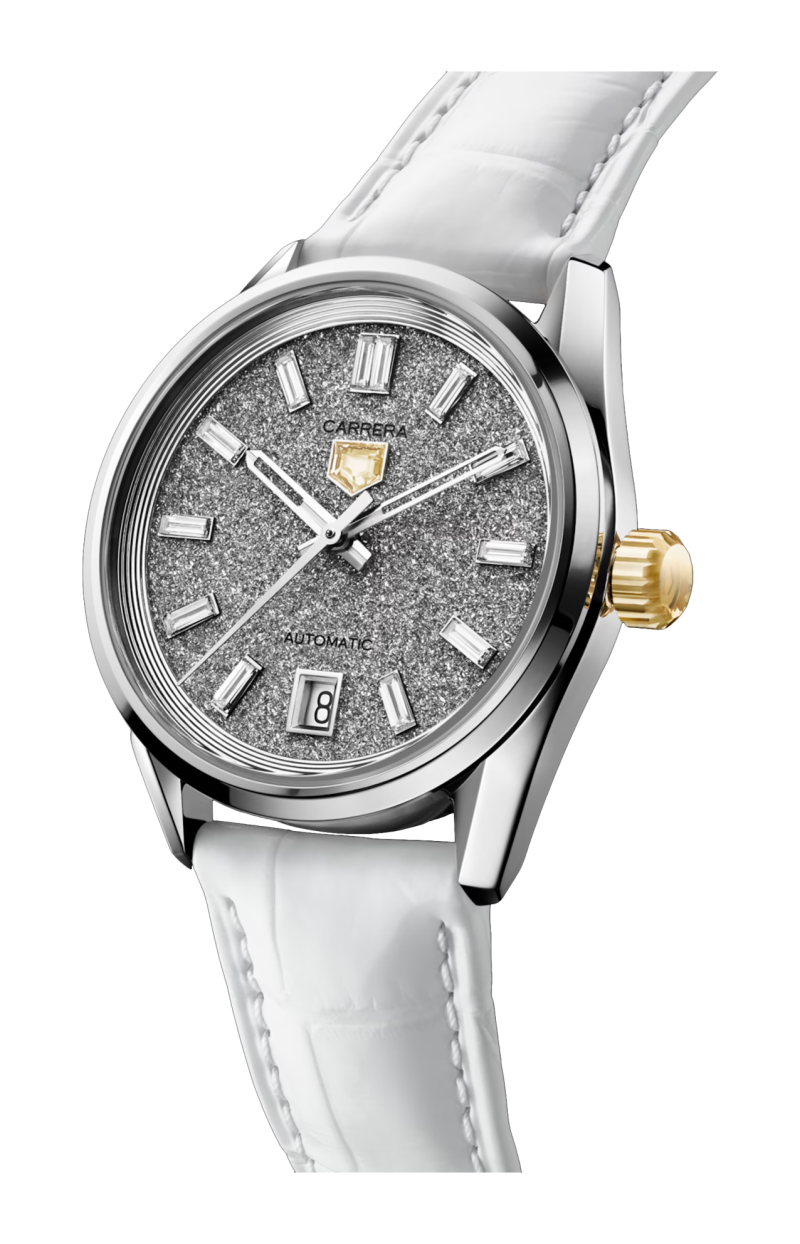 Tag Heuer | TAG HEUER CARRERA DATE PLASMA DIAMANT D'AVANT-GARDE - WBN2344.FC8335 (2)