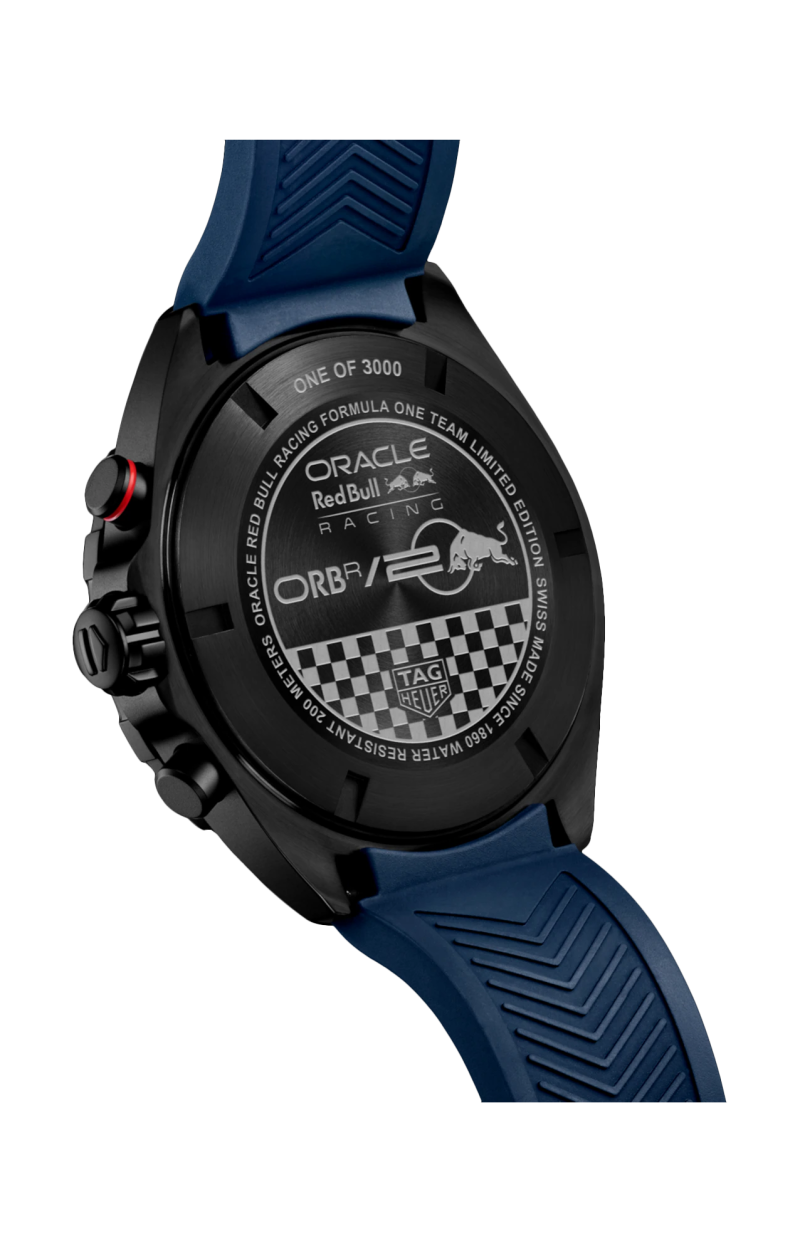 Tag Heuer | TAG HEUER FORMULA 1 CHRONOGRAPH X ORACLE RED BULL RACING - LIMITED EDITION - CAZ101AZ.FT8090 (2)