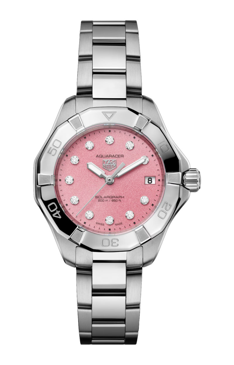 Tag Heuer | TAG HEUER AQUARACER PROFESSIONAL 200 SOLARGRAPH - WBP1318.BA0005 (1)