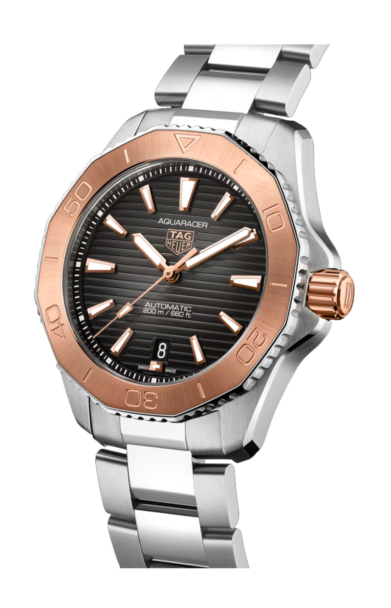 Tag Heuer | TAG HEUER AQUARACER PROFESSIONAL 200 DATE - WBP2151.BA0627 (3)