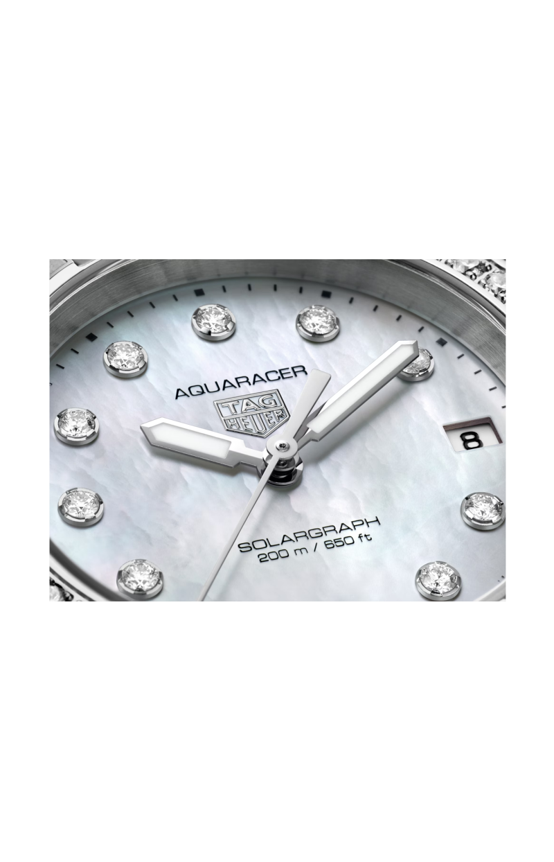 Tag Heuer | TAG HEUER AQUARACER PROFESSIONAL 200 SOLARGRAPH - WBP1314.BA0005 (3)