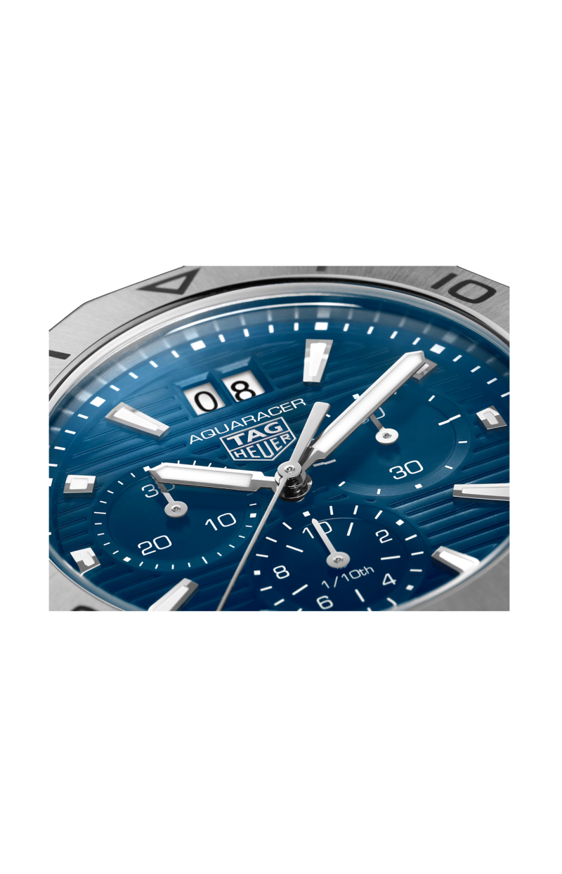 Tag Heuer | TAG HEUER AQUARACER PROFESSIONAL 200 CHRONOGRAPH - CBP1113.BA0627 (3)