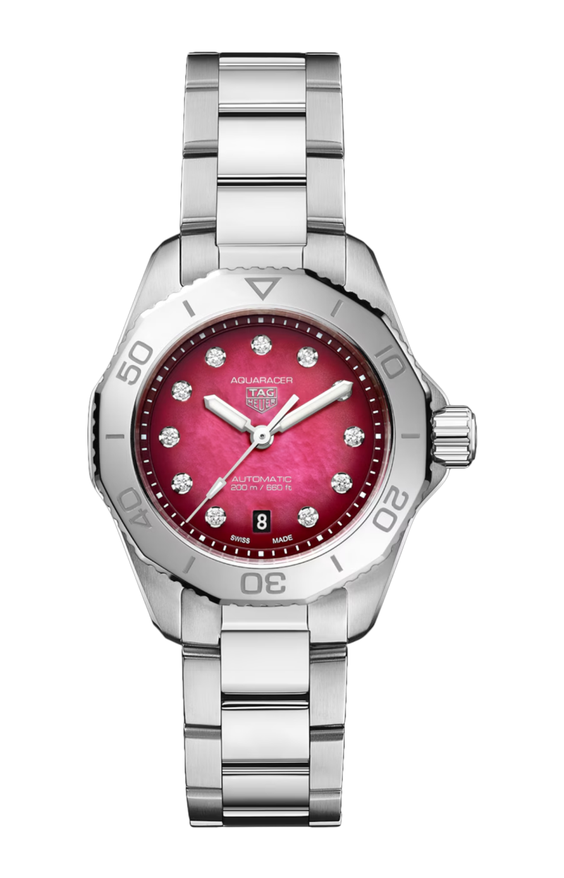 Tag Heuer | TAG HEUER AQUARACER PROFESSIONAL 200 DATE - WBP2414.BA0622 (1)