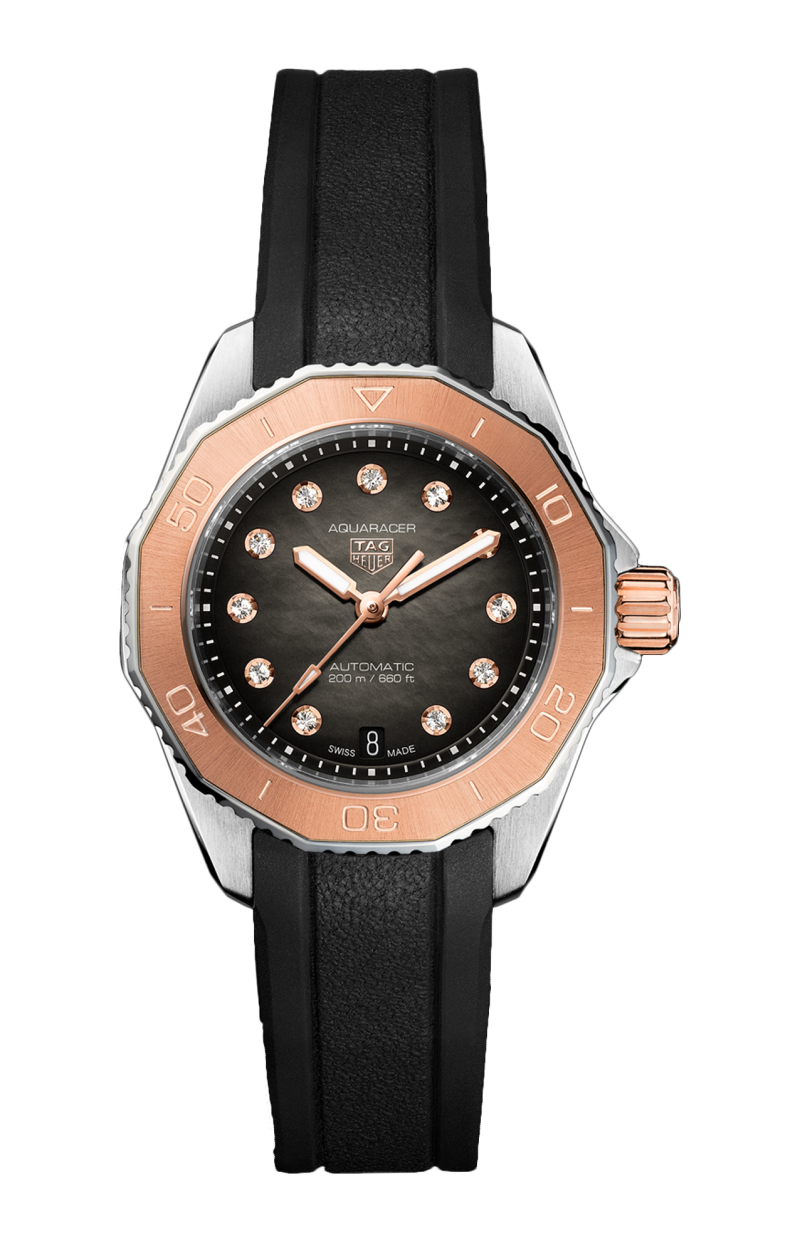 Tag Heuer | TAG HEUER AQUARACER PROFESSIONAL 200 DATE - WBP2451.FT6200 (1)