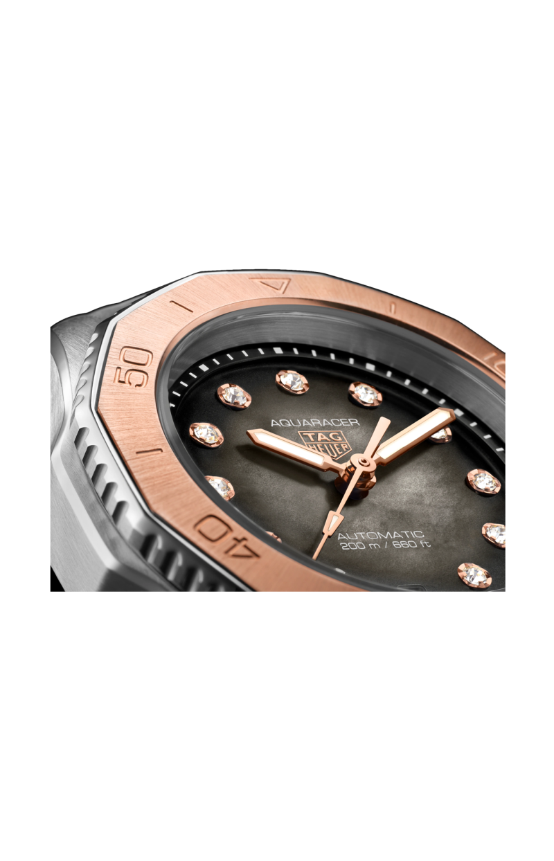 Tag Heuer | TAG HEUER AQUARACER PROFESSIONAL 200 DATE - WBP2451.FT6200 (3)