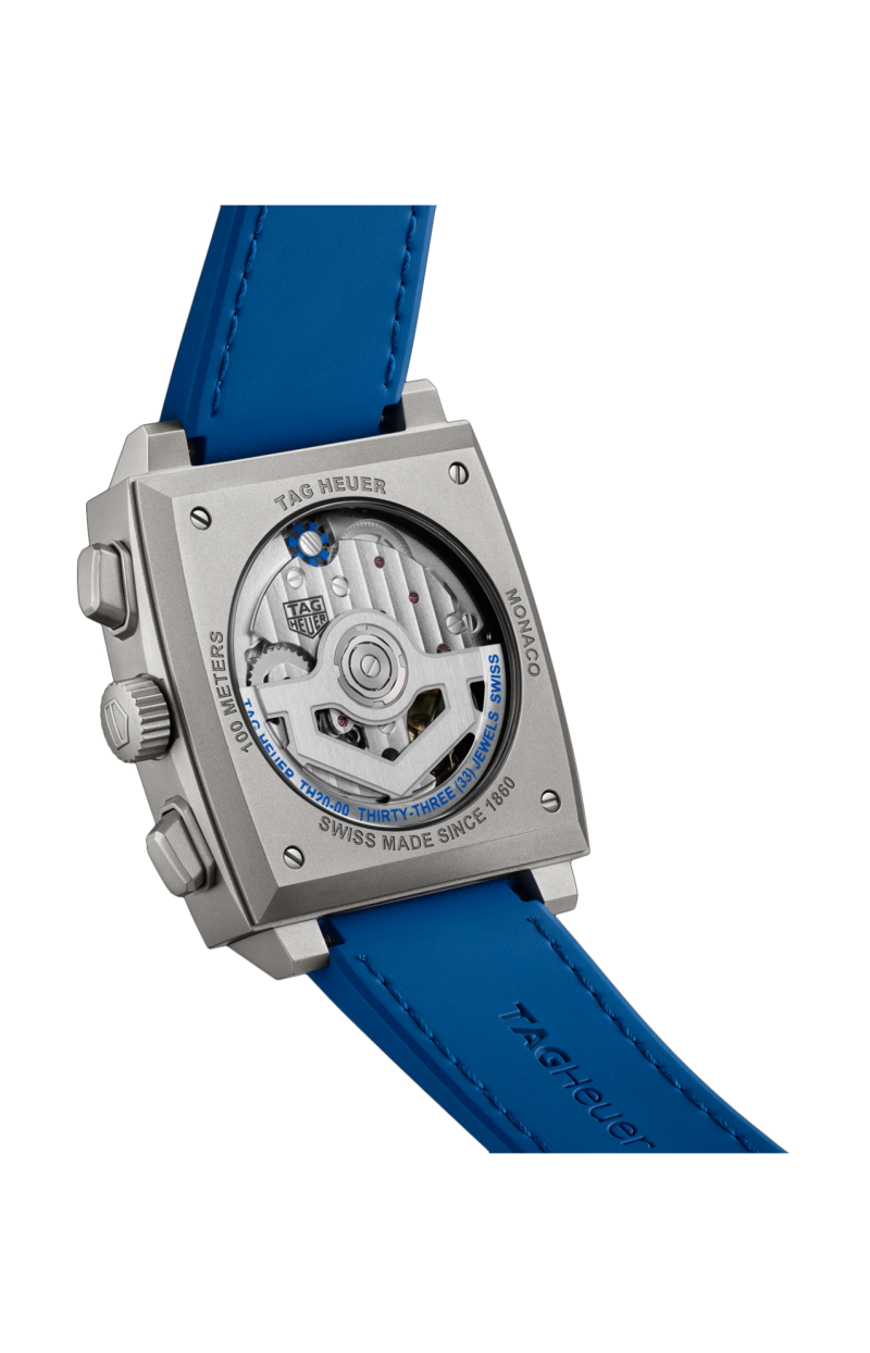 Tag Heuer | TAG HEUER MONACO CHRONOGRAPH - CBL2182.FT6235 (2)