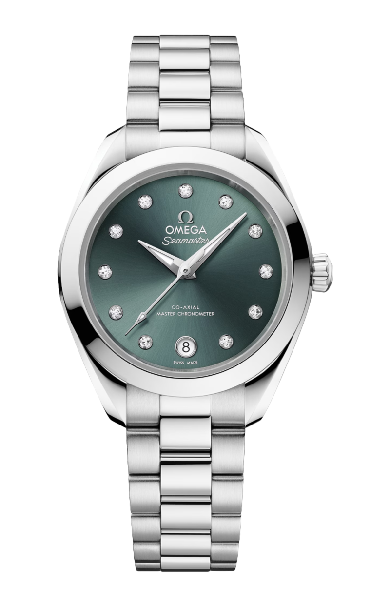 Omega | SEAMASTER AQUA TERRA 150M30 MM, ACCIAIO SU ACCIAIO - 220.10.30.20.60.001 (1)