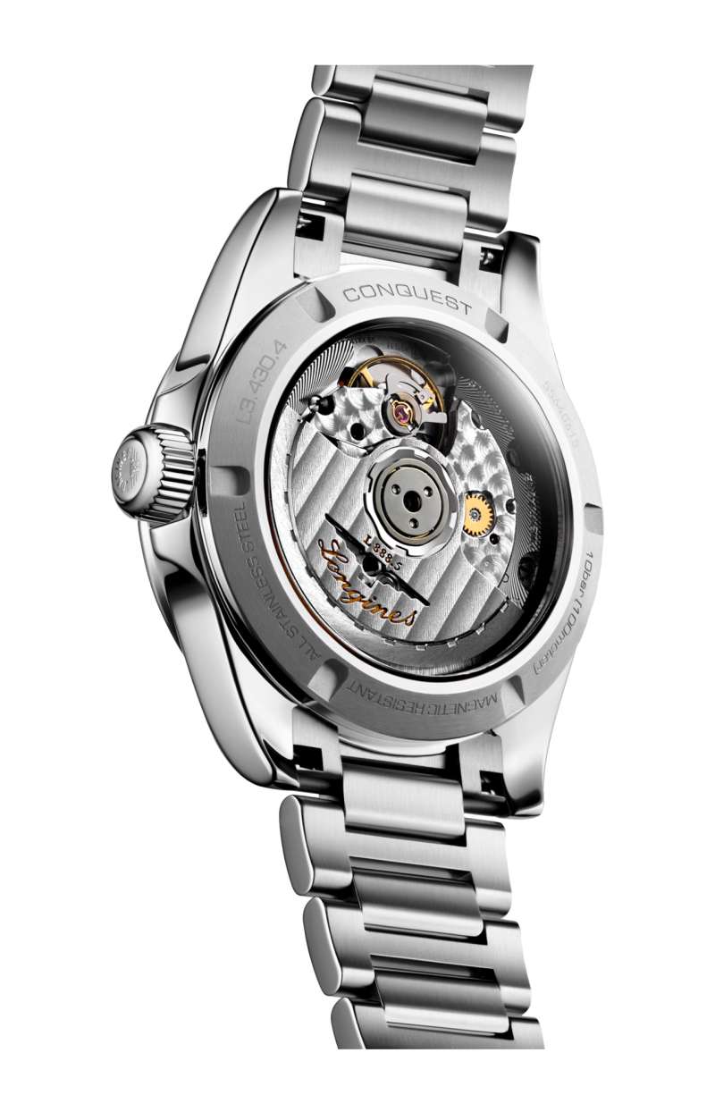 Longines | CONQUEST 34 MM - L3.430.4.62.6 (3)