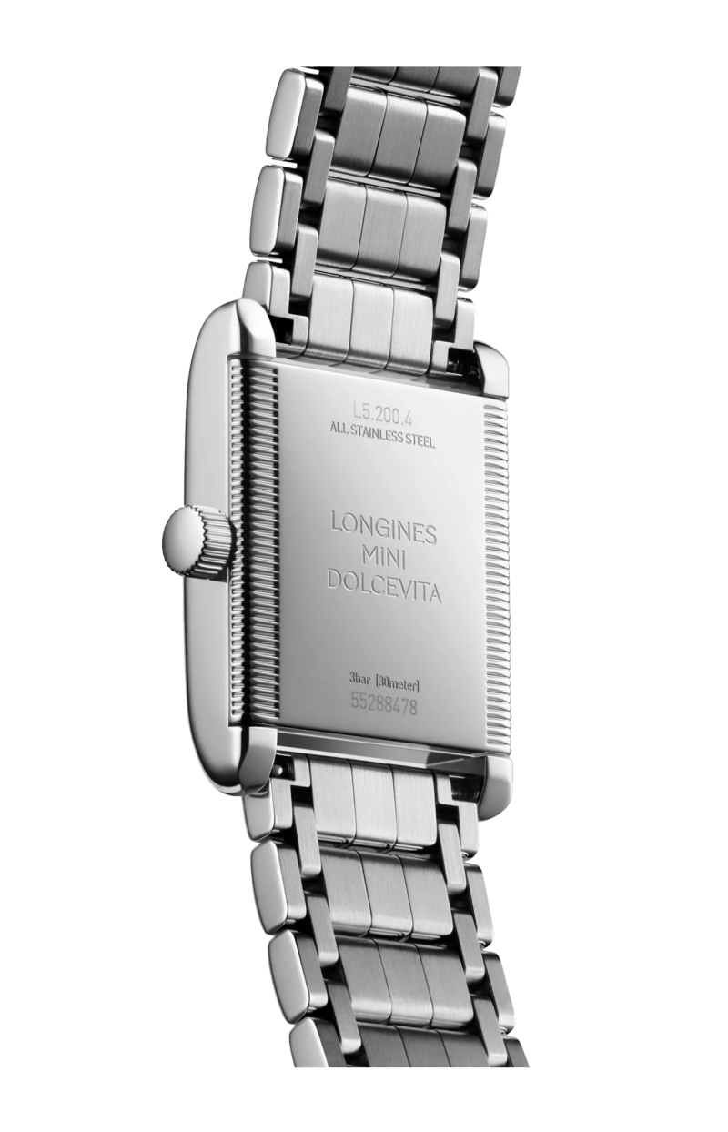 Longines | LONGINES MINI DOLCE VITA 21,5 X 29 MM - L5.200.4.71.6 (2)
