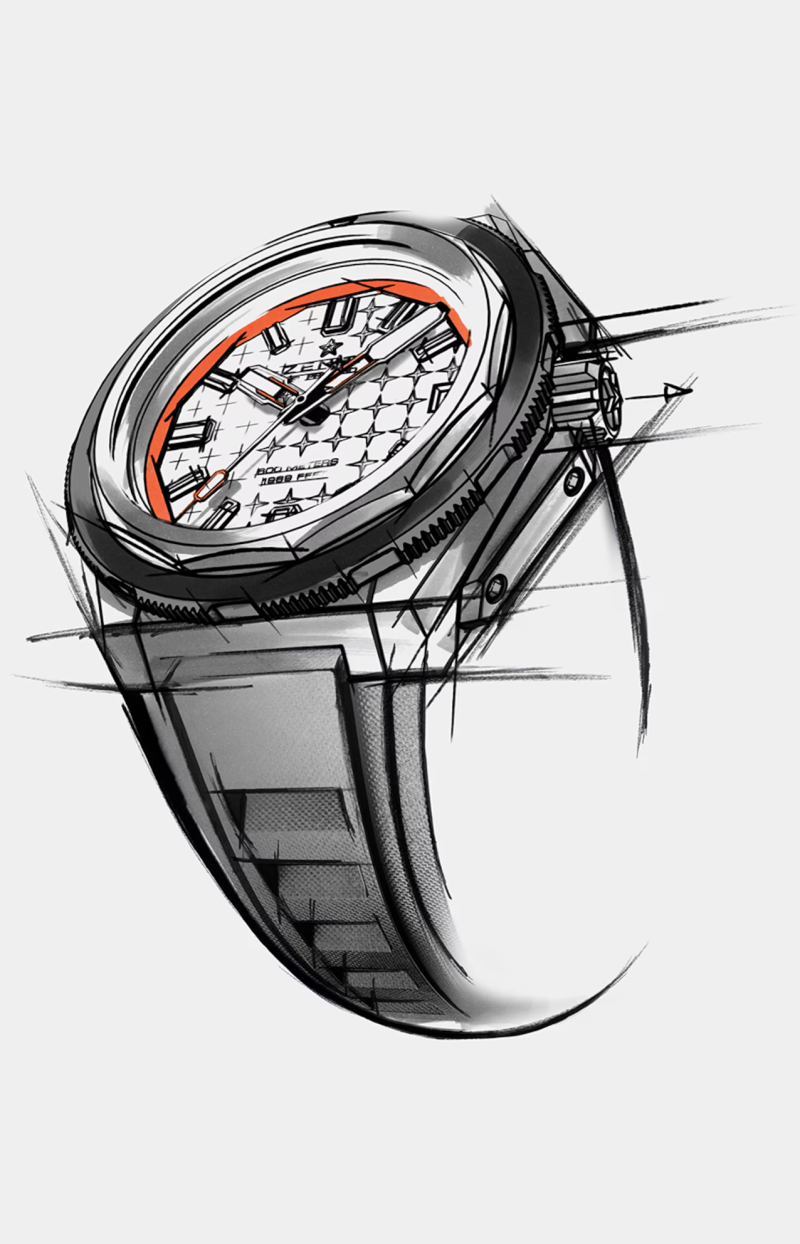 Zenith | DEFY EXTREME DIVER - 95.9600.3620/01.I300 (4)