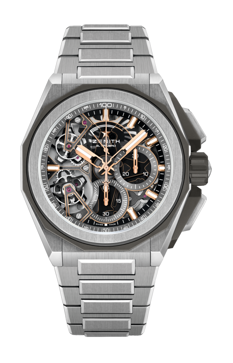 Zenith | DEFY EXTREME DOUBLE TOURBILLON - 95.9100.9020/78.I001 (1)