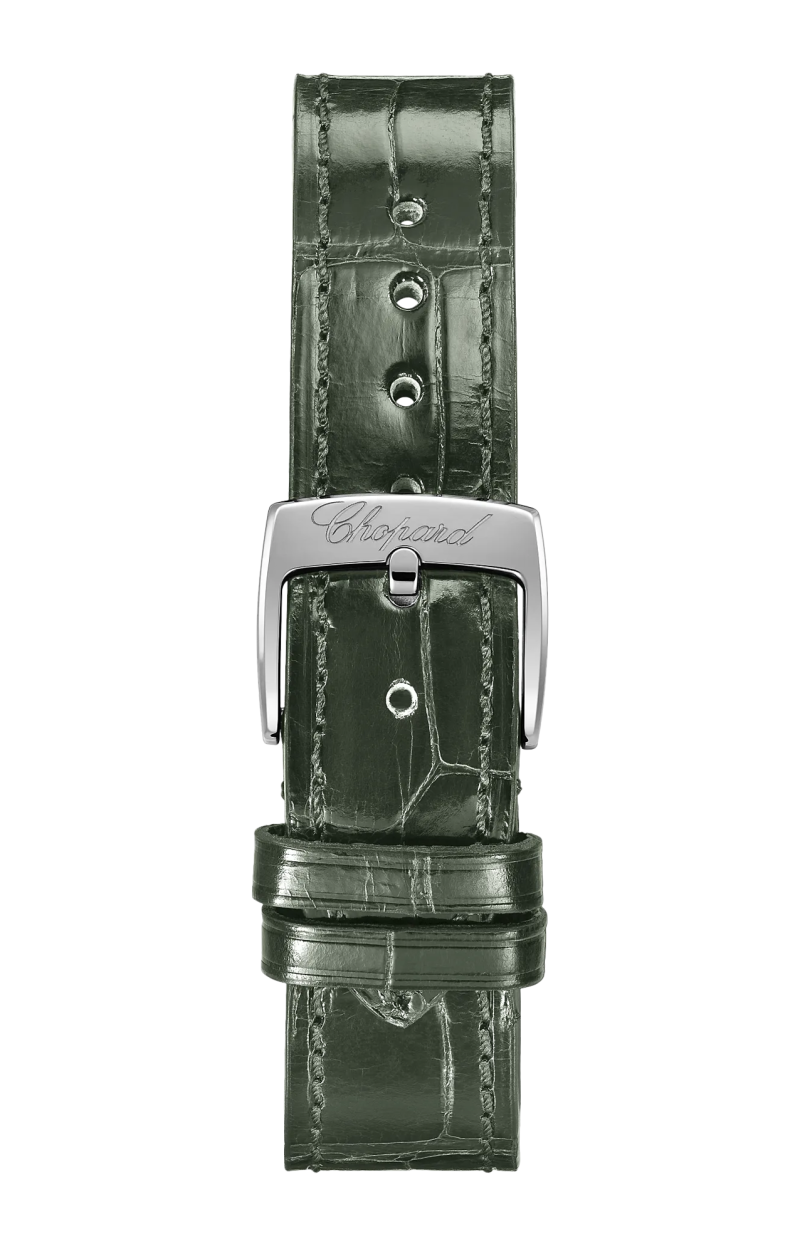 Chopard | HAPPY SPORT 33 MM, AUTOMATICO, LUCENT STEEL&trade;, DIAMANTI - 278608 (4)