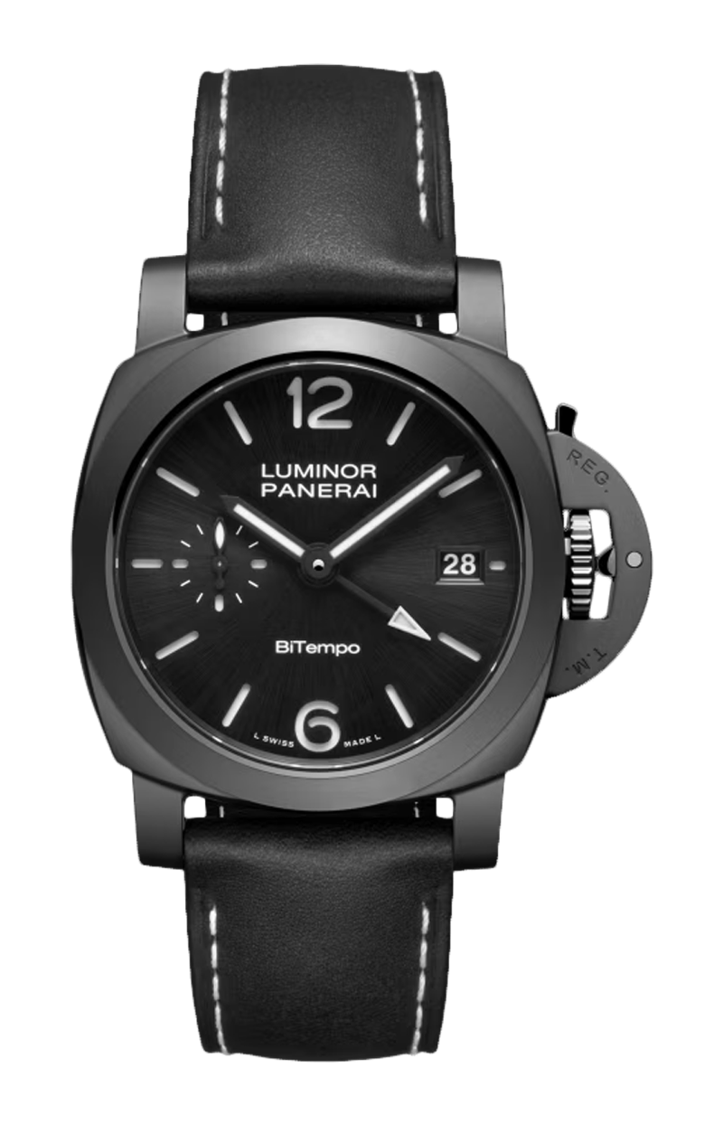 Panerai | LUMINOR GMT CERAMICA - PAM01460 (1)
