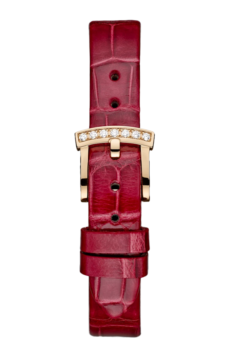 Chopard | L'HEURE DU DIAMANT ROUND 26 MM, MANUALE, ORO ETICO ROSA, DIAMANTI - 13A178 (4)