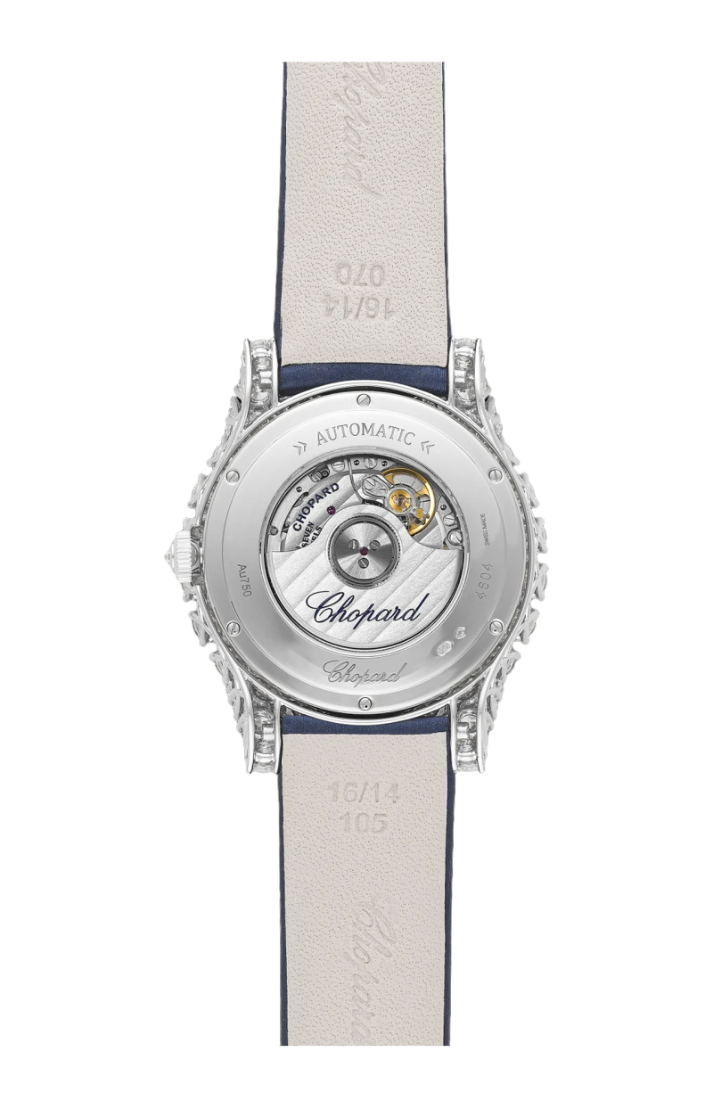 Chopard | L'HEURE DU DIAMANT MEDIUM, AUTOMATICO, ORO BIANCO ETICO, DIAMANTI - 139419 (2)