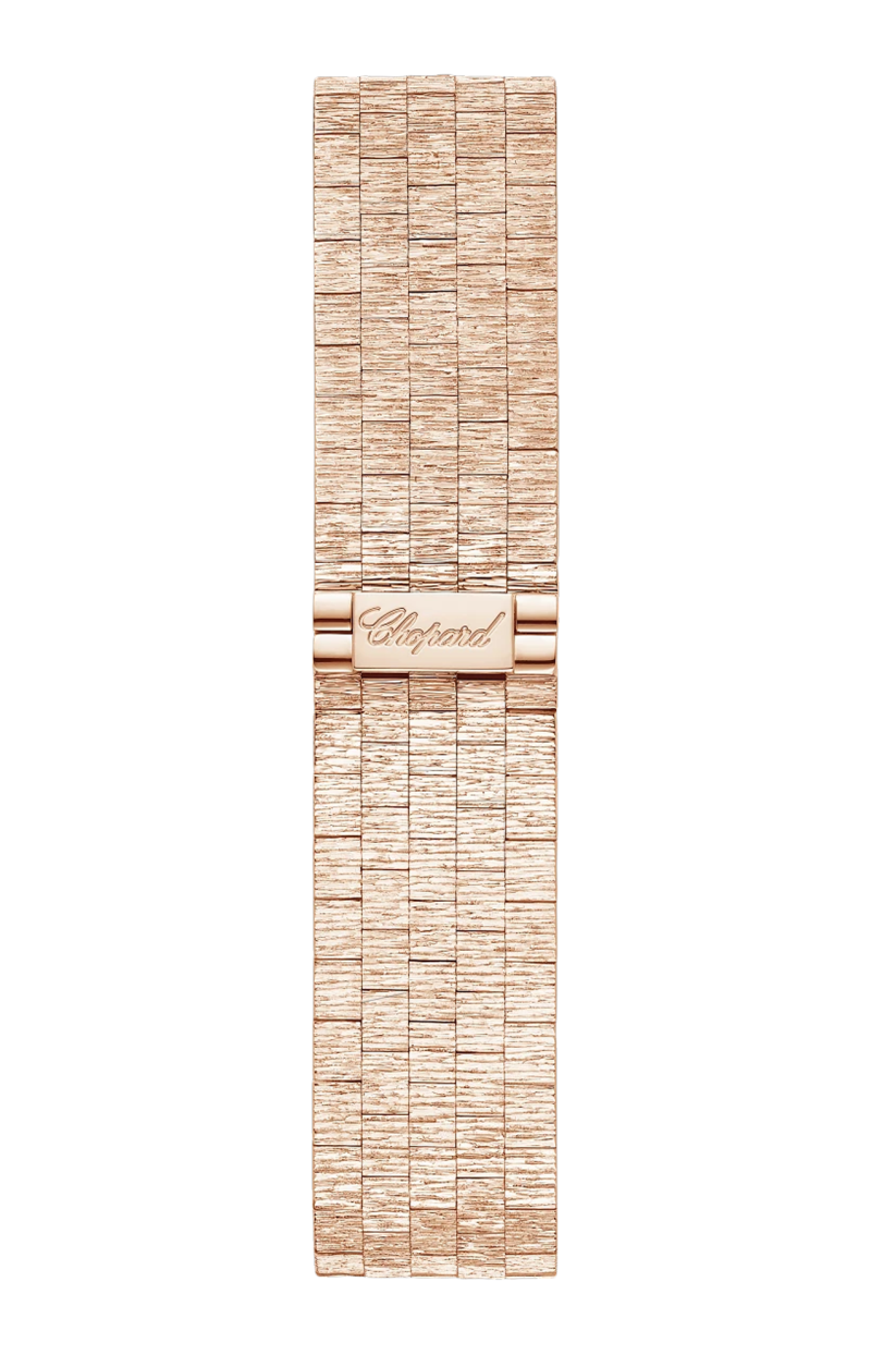 Chopard | L'HEURE DU DIAMANT 30 MM, AUTOMATICO, ORO ROSA ETICO, DIAMANTI - 10A386 (4)