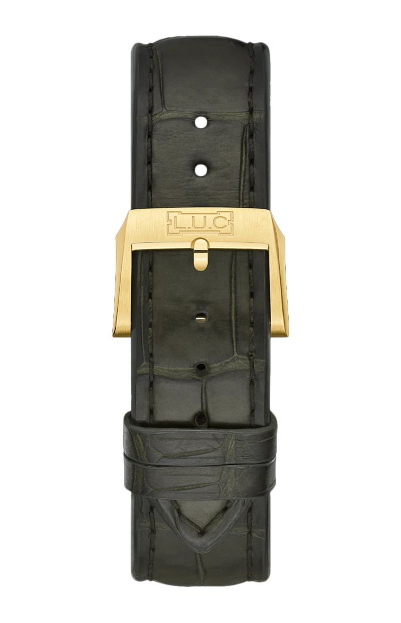 Chopard | L.U.C FLYING T TWIN PERPETUAL 40,5 MM, AUTOMATICO, ORO GIALLO ETICO - 161989 (4)