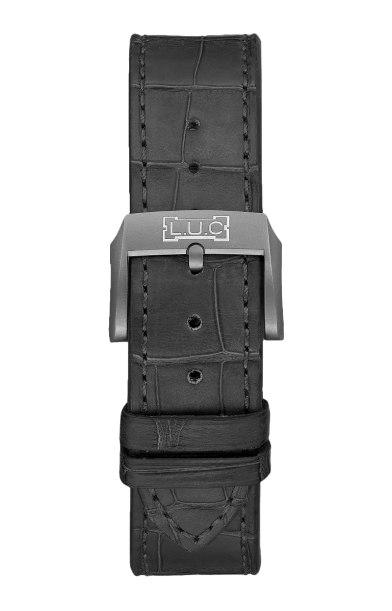 Chopard | L.U.C FULL STRIKE TITANIUM 45 MM, MANUALE, TITANIO - LIMITED EDITION - 168604 (4)