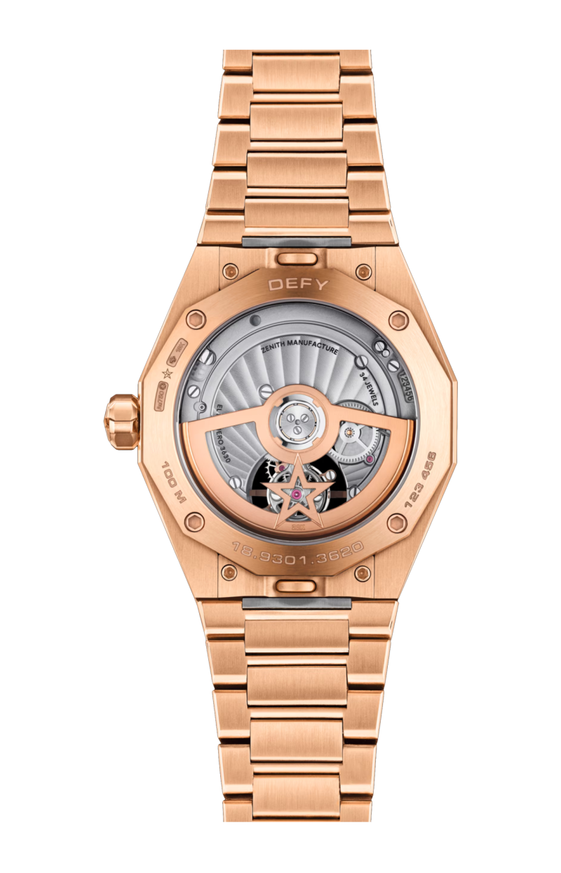 Zenith | DEFY SKYLINE TOURBILLON - 18.9301.3630/67.I001 (2)