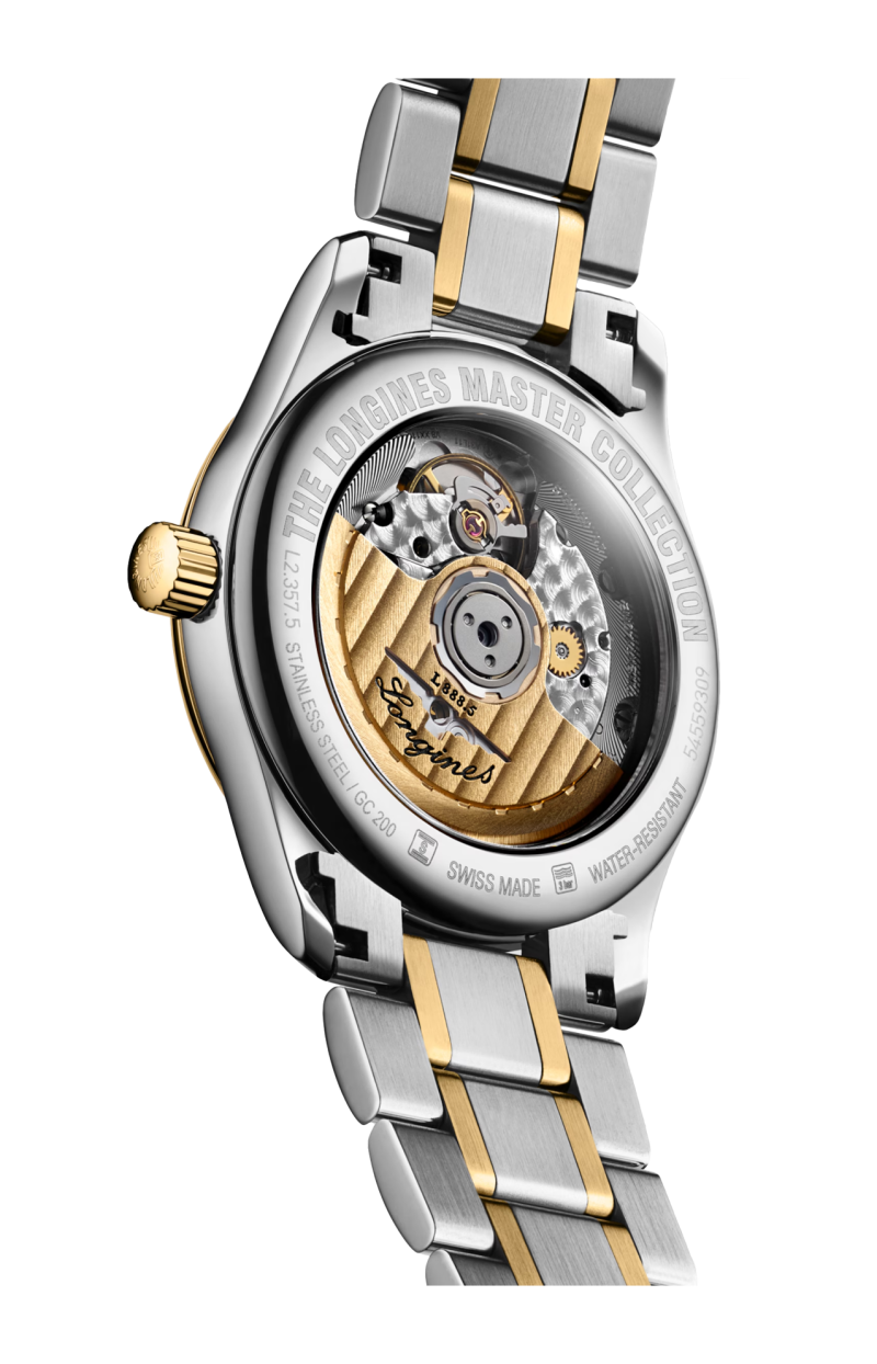 Longines | LONGINES MASTER COLLECTION - L2.357.5.72.7 (2)
