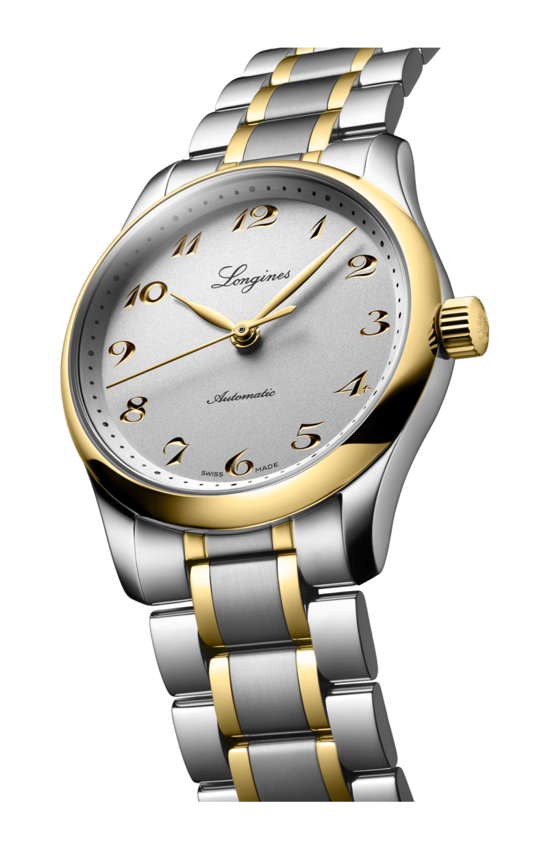 Longines | LONGINES MASTER COLLECTION - L2.357.5.72.7 (3)