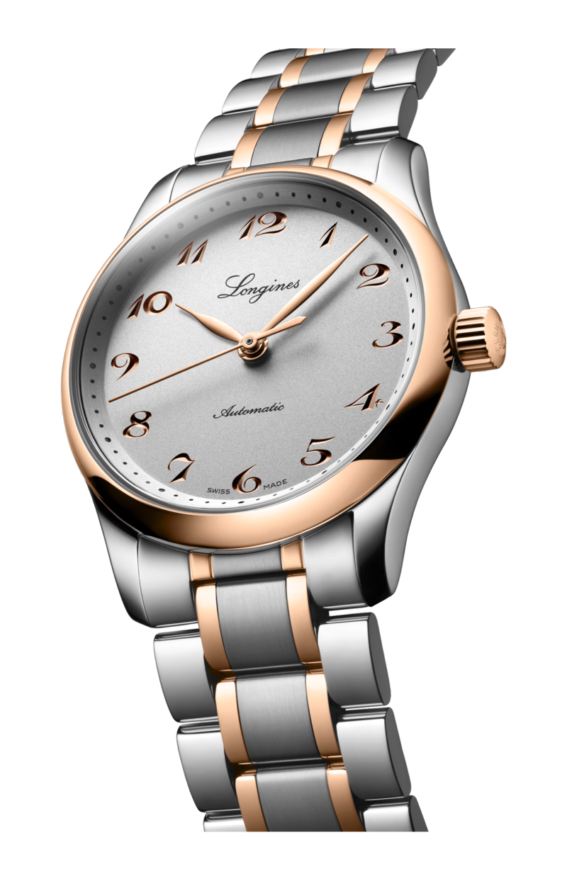 Longines | LONGINES MASTER COLLECTION - L2.357.5.70.7 (3)