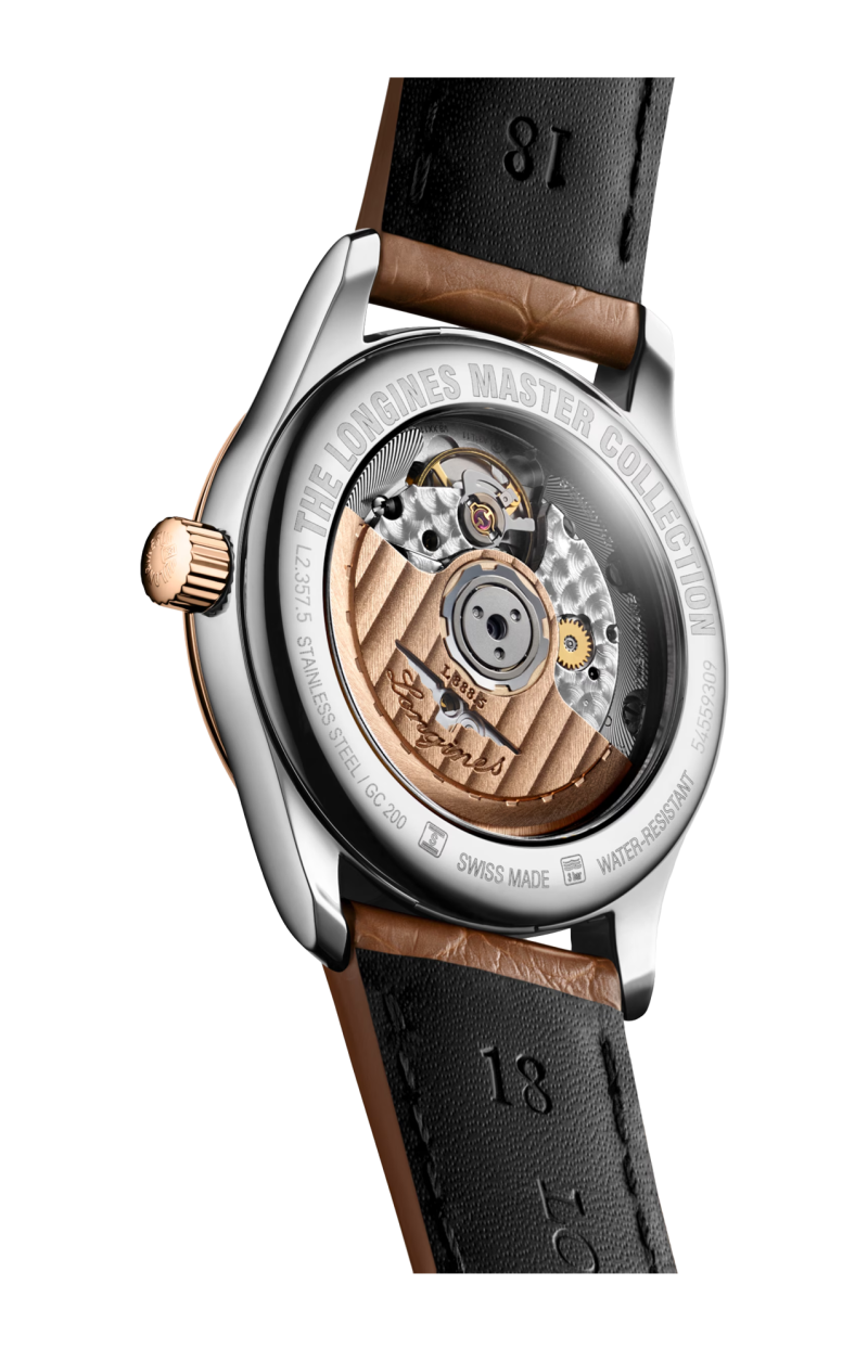 Longines | LONGINES MASTER COLLECTION - L2.357.5.70.2 (2)