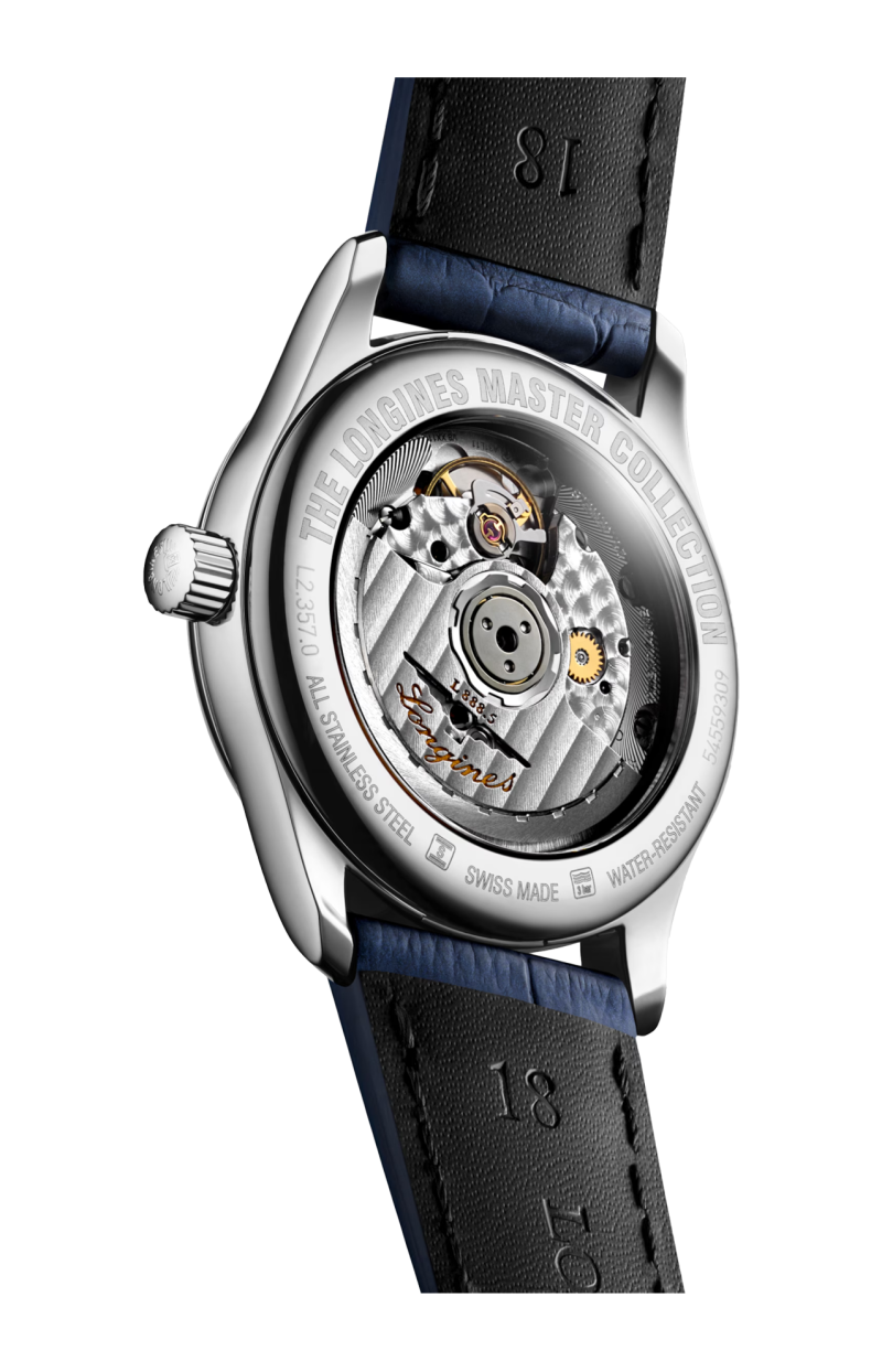 Longines | LONGINES MASTER COLLECTION - L2.357.0.73.2 (2)