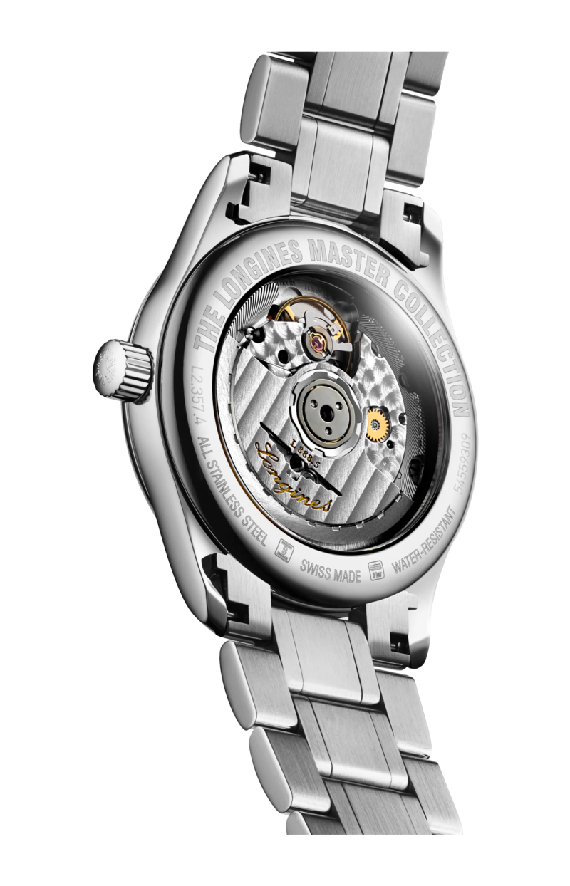 Longines | LONGINES MASTER COLLECTION - L2.357.0.73.2 (2)