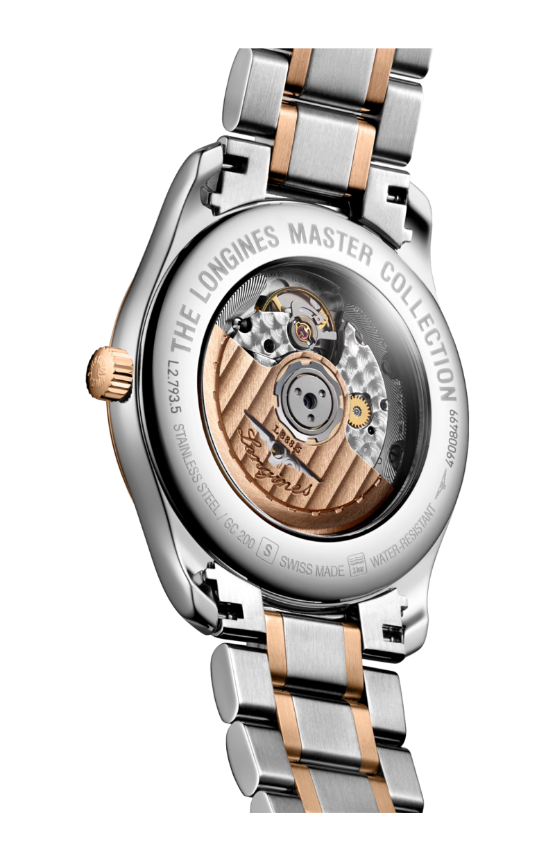Longines | LONGINES MASTER COLLECTION - L2.793.5.70.7 (2)