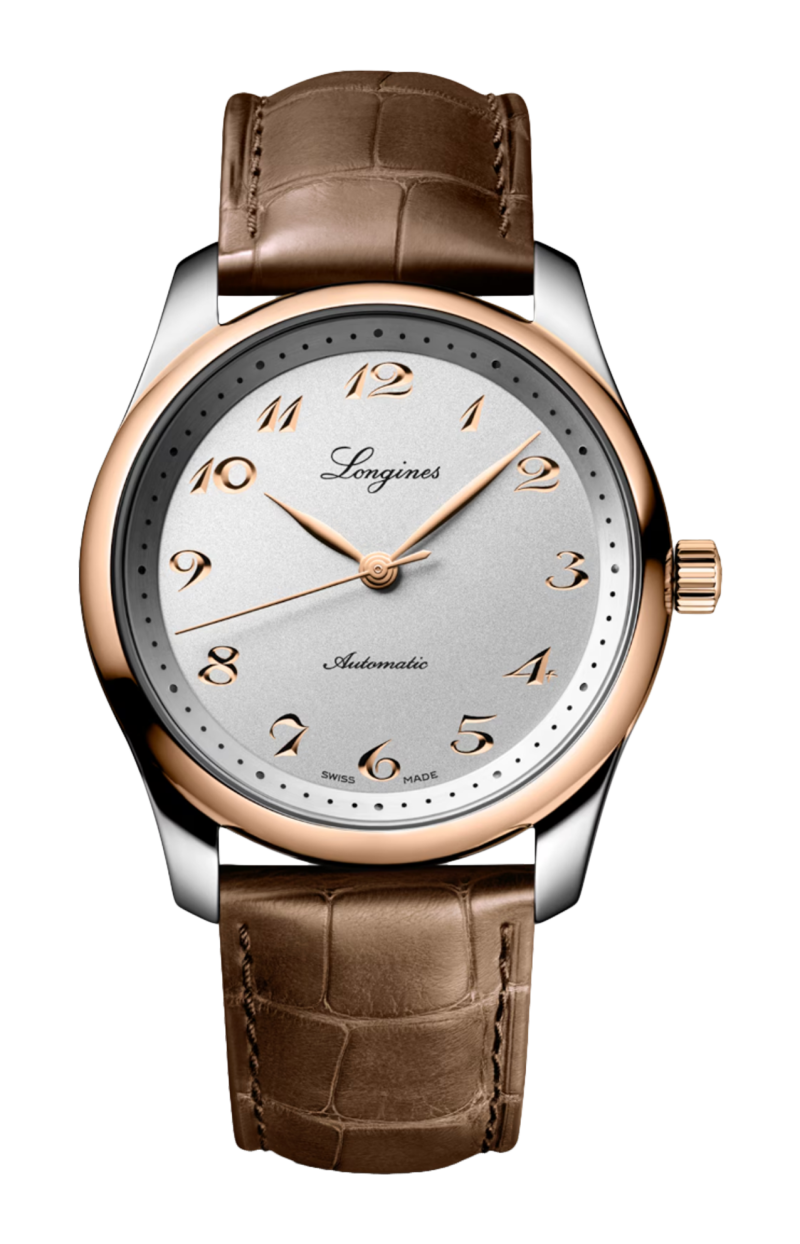 Longines | LONGINES MASTER COLLECTION - L2.793.5.70.2 (1)
