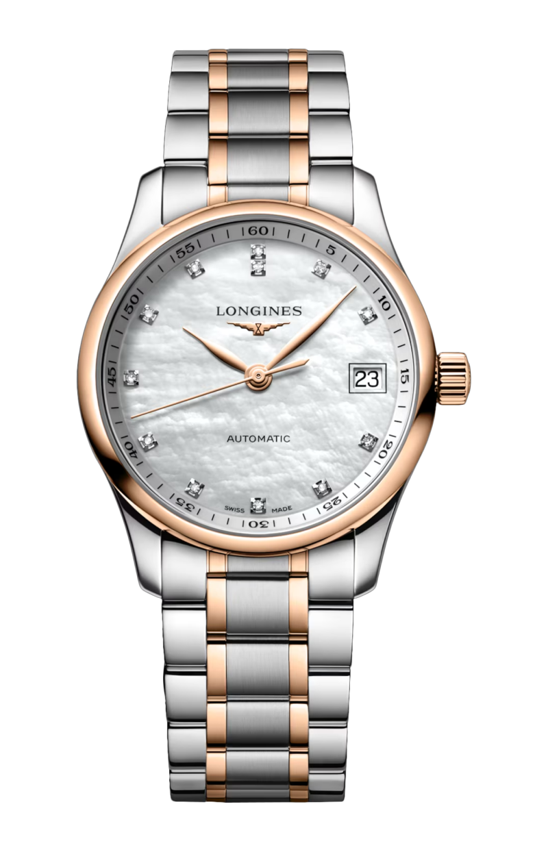 Longines | LONGINES MASTER COLLECTION - L2.357.5.89.7 (1)